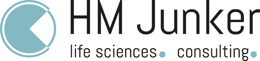 Logo von HM Junker Life science and consulting